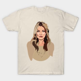 Kate Moss T-Shirt